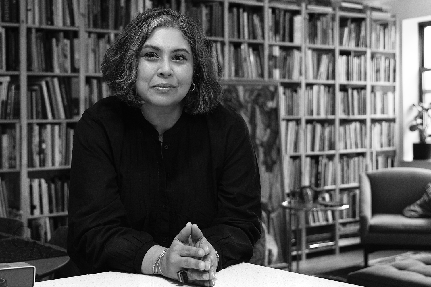 Aruna D'Souza, von Grace Roselli