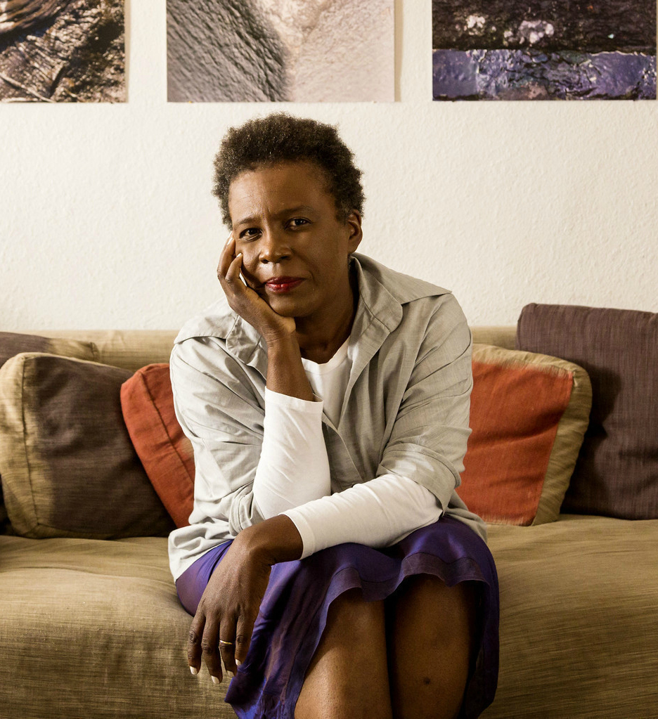 Claudia Rankine, von John Lucas