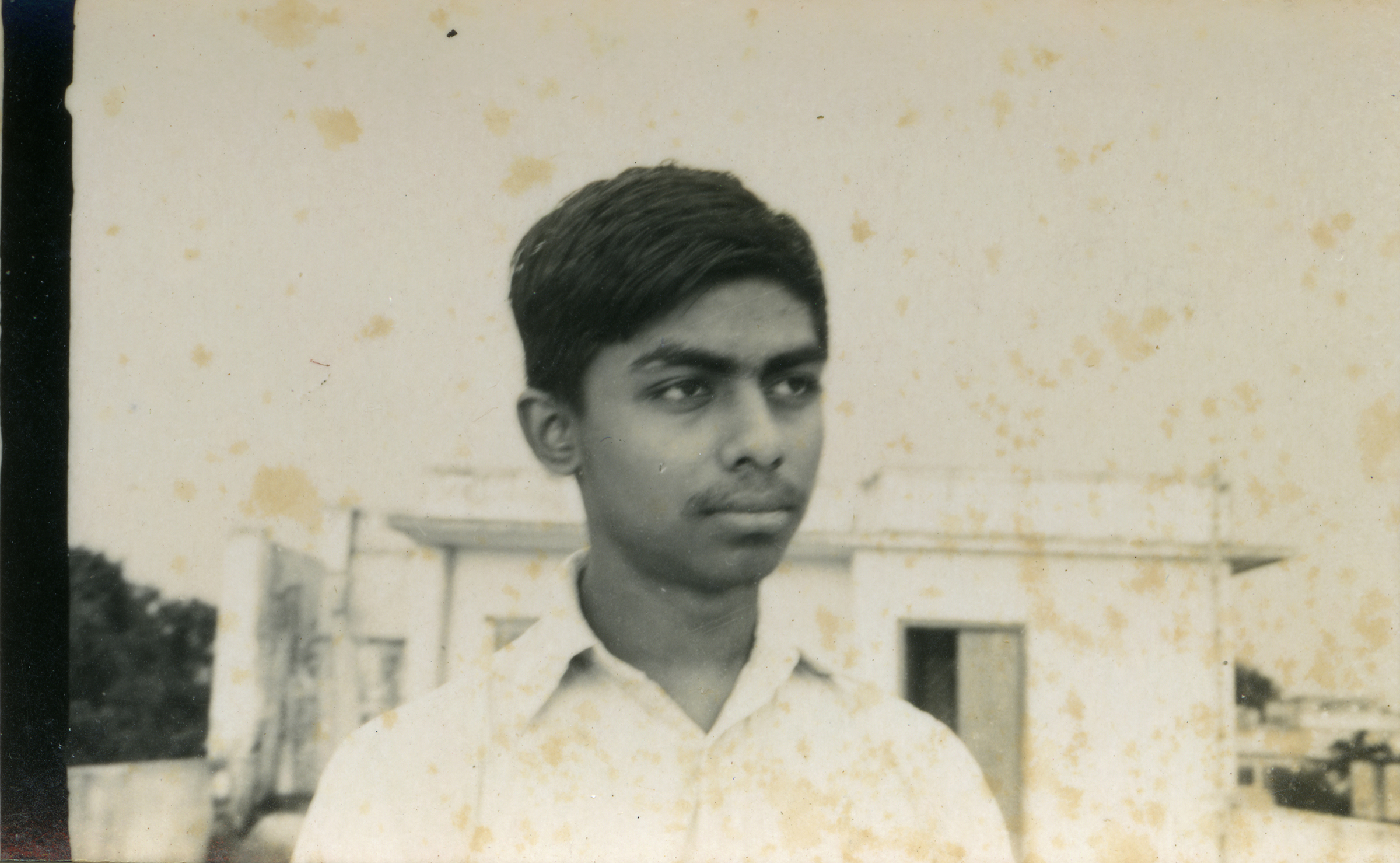 Naeem Mohaiemen, von Mohammed Abdul Mohaiemen