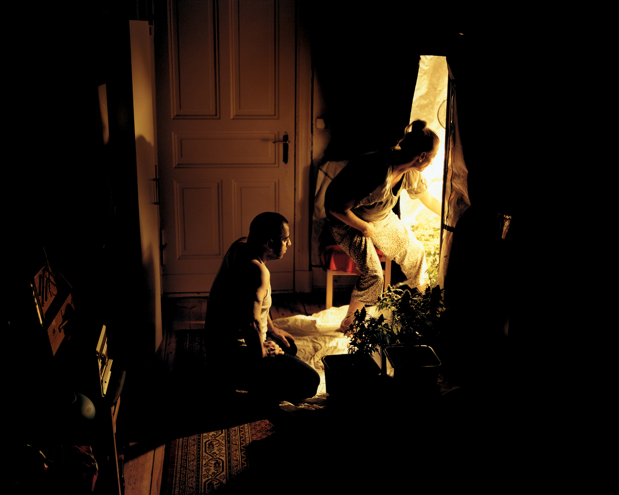 Foto: Abdulhamid Kircher, Untitled, 2016 Courtesy of the artist und carlier | gebauer, Berlin/Madrid © Abdulhamid Kircher