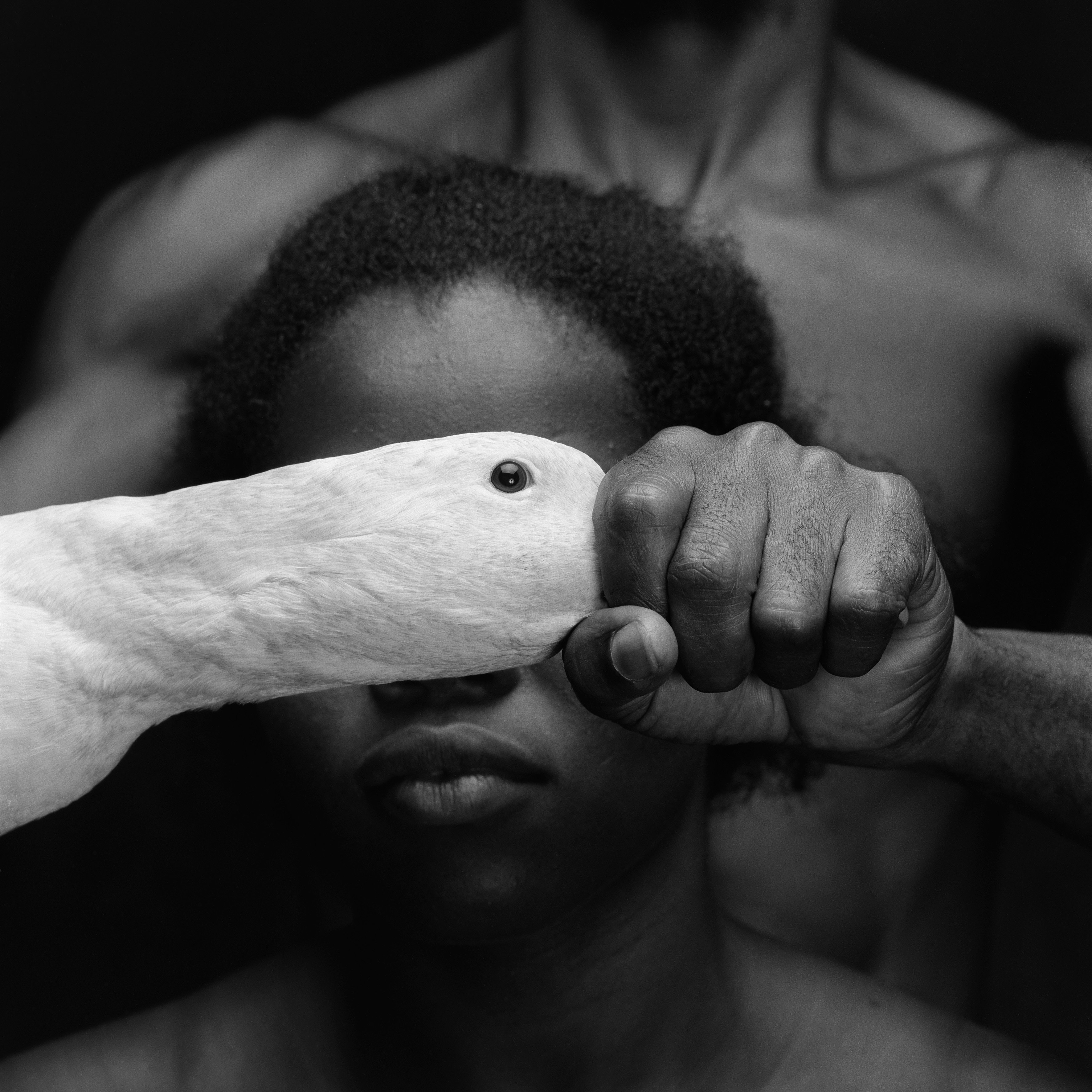 Foto: Mario Cravo Neto, Odé, 1989 © Mario Cravo Neto