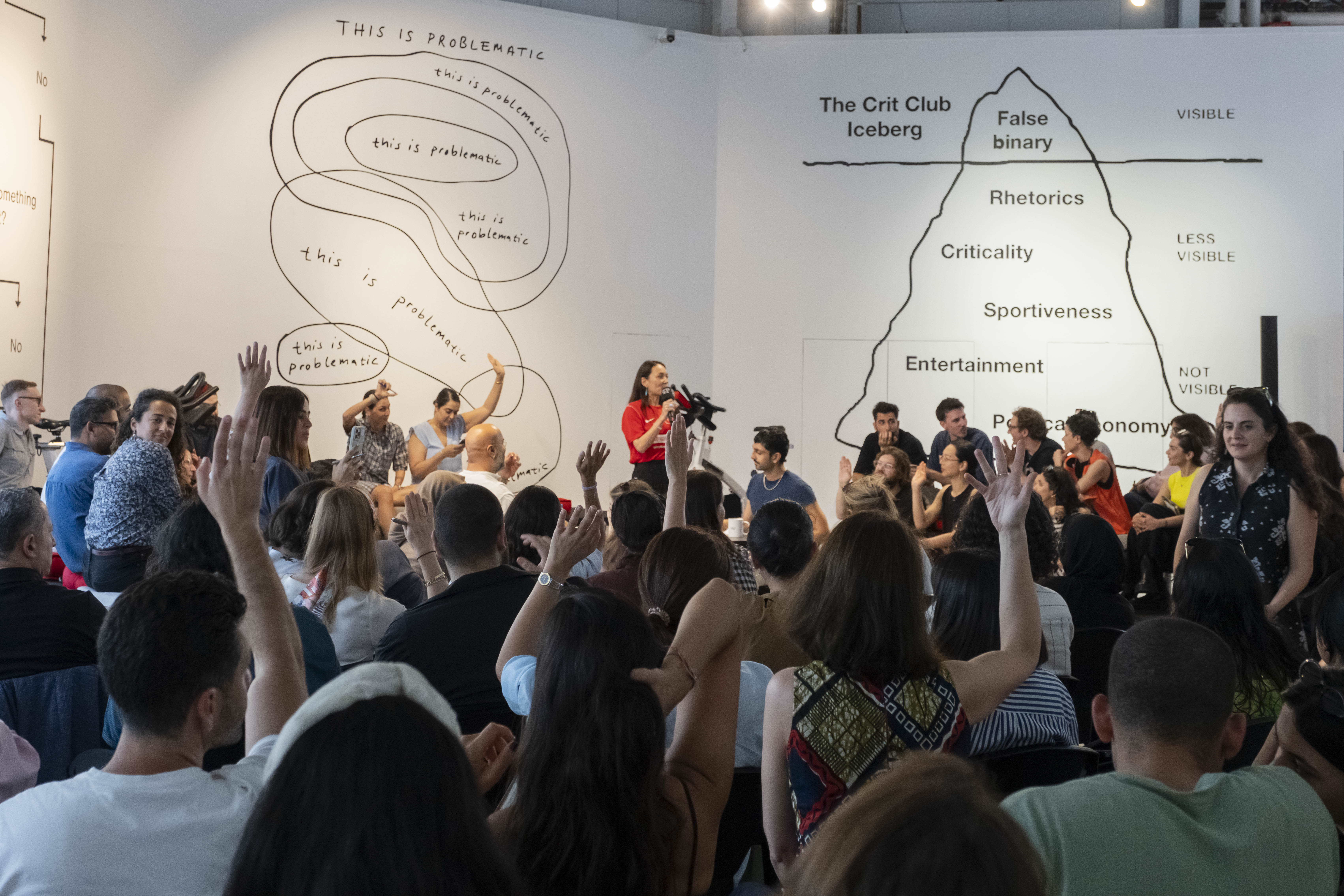 Mit freundlicher Genehmigung von Cem A. und Alserkal Avenue.