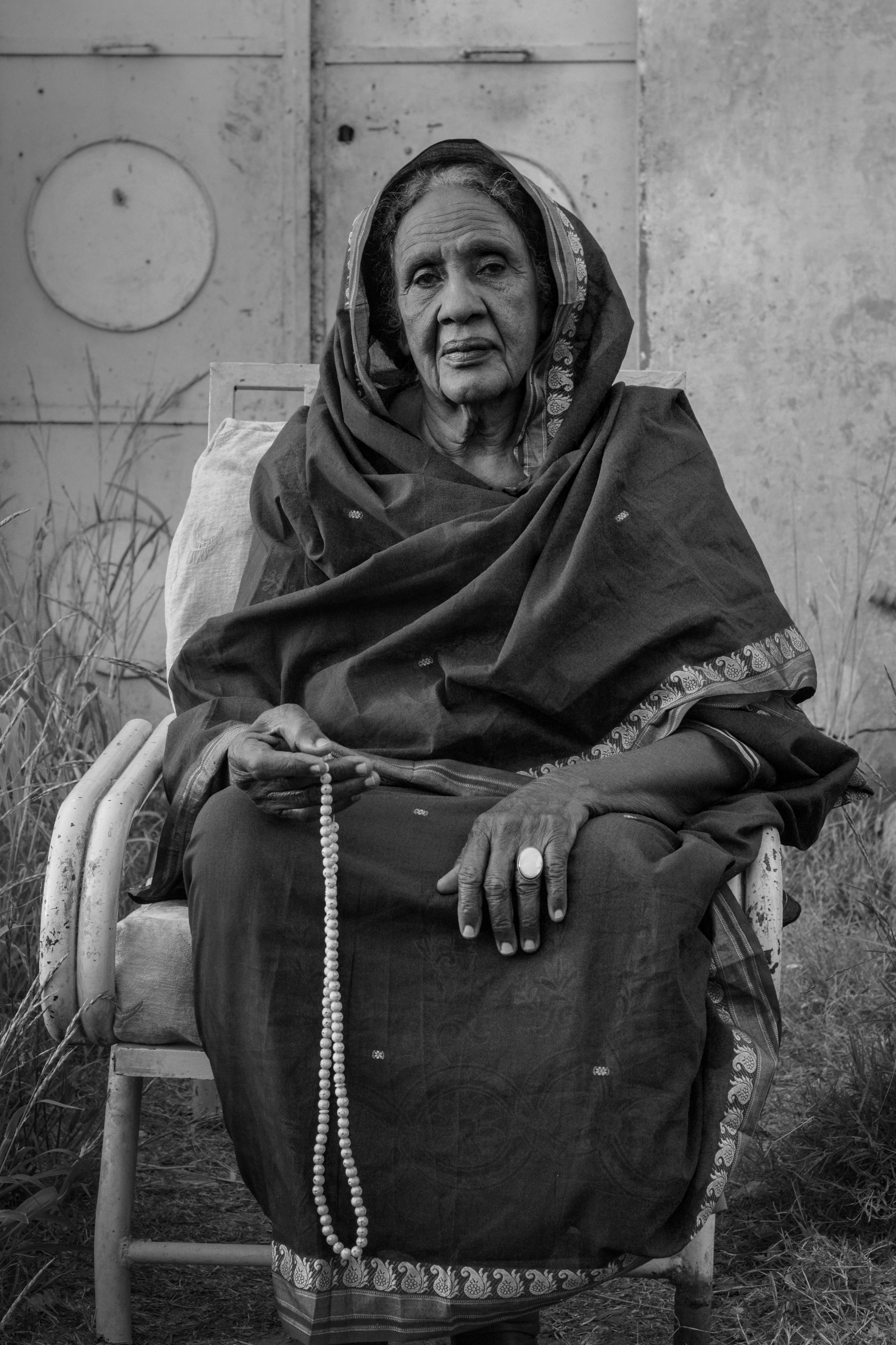 © Ula Ahmed - Fugue: The Hidden Thread.