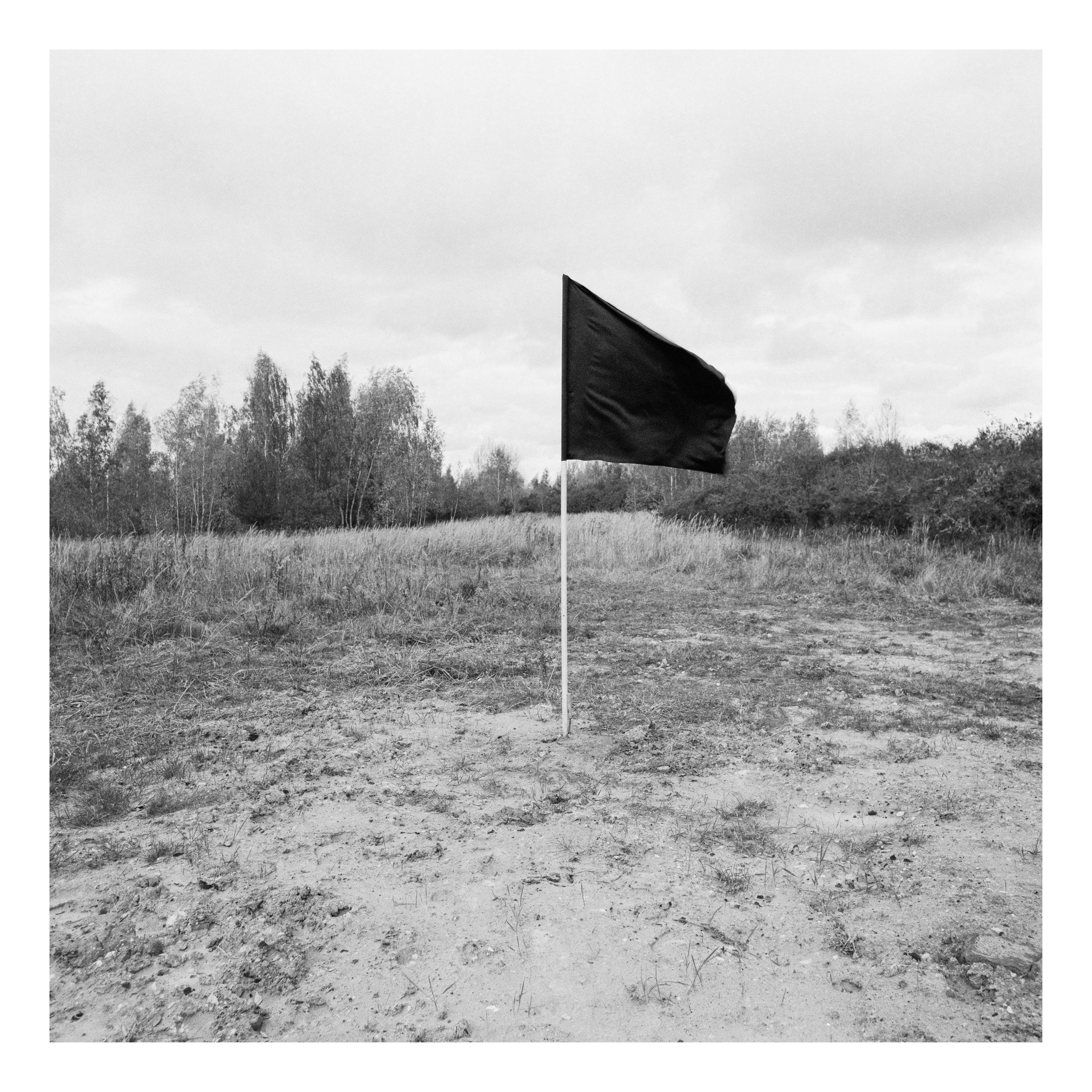 © Masixole Ncevu, Black Flag, Defiance.