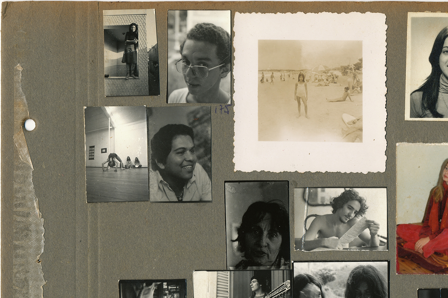© Roxana Rios, TUDO QUE VOCÊ PODIA SER, Album 0033.