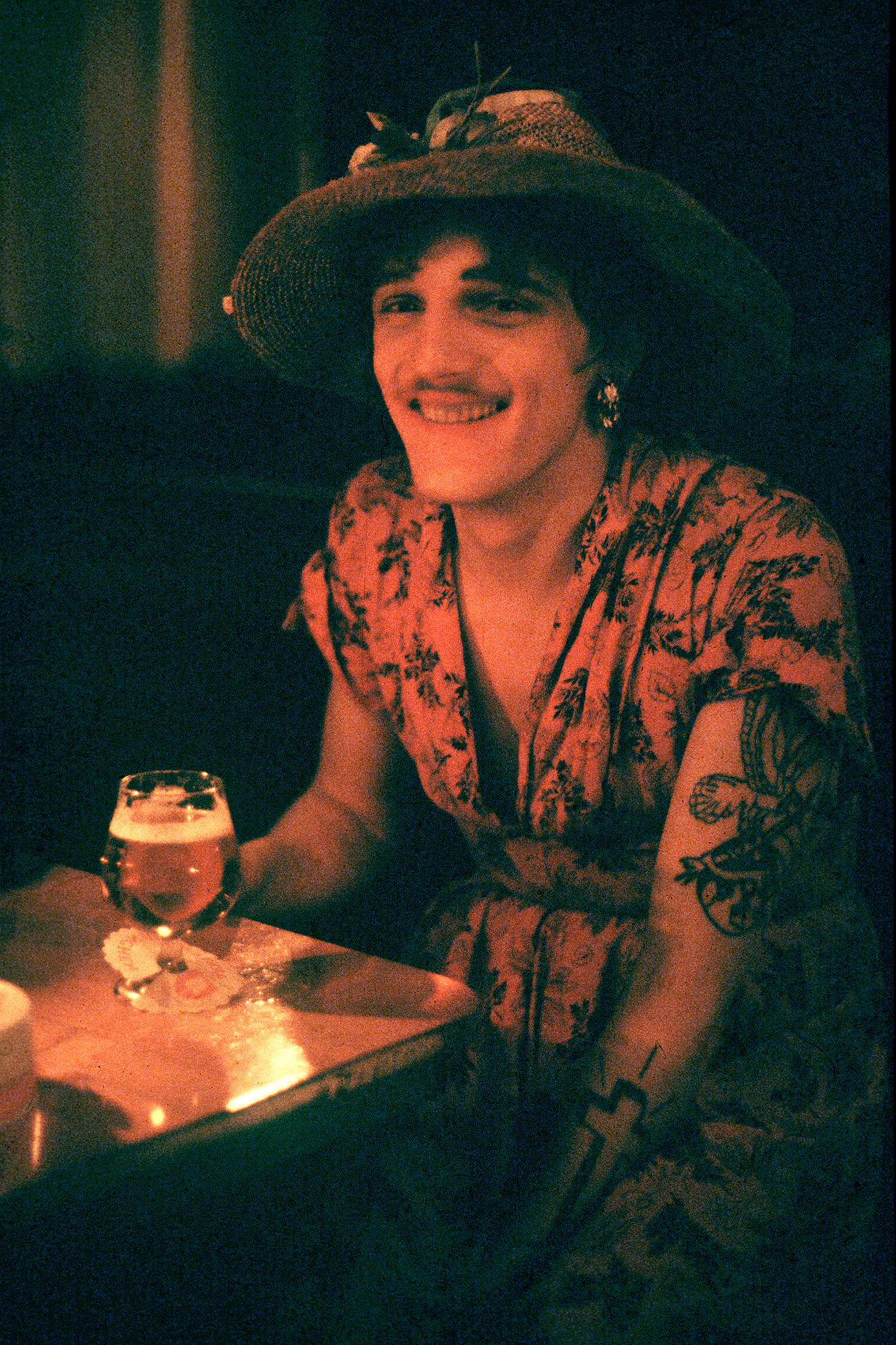© Chris Lamberstsen, 1979 Bei 