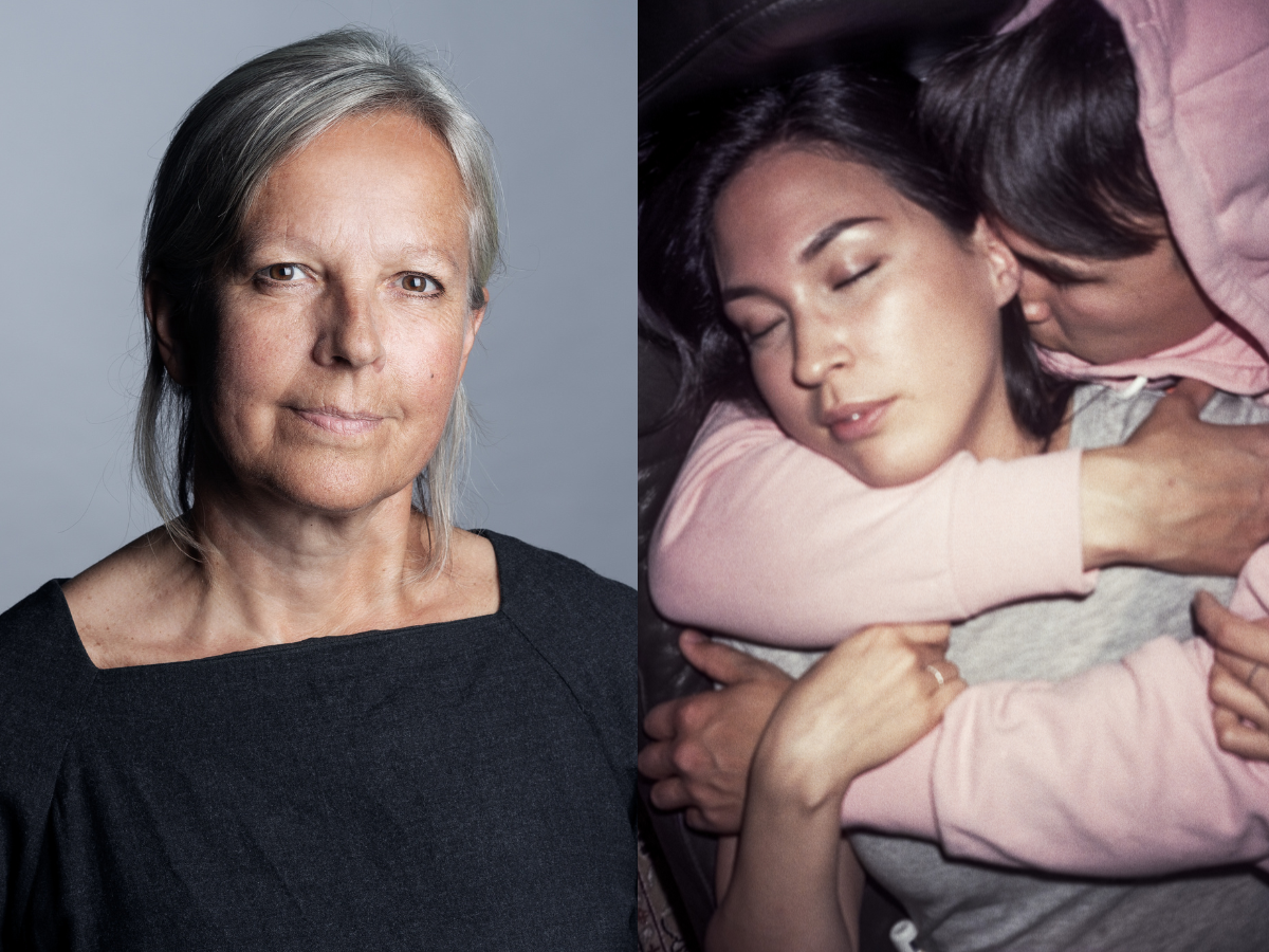 Mette Sandbye. Foto: Helga Theilgaard / Inuuteq Storch, Keepers of the Ocean, 2016–2022. © Mit freundlicher Genehmigung des Künstlers und der Wilson Saplana Gallery