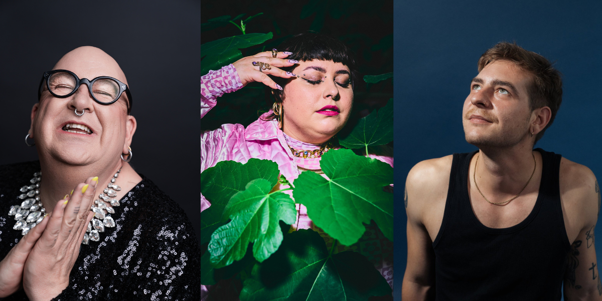 © Saskia Allers / © Julia Schwendner / © Paul Ninus Naujoks