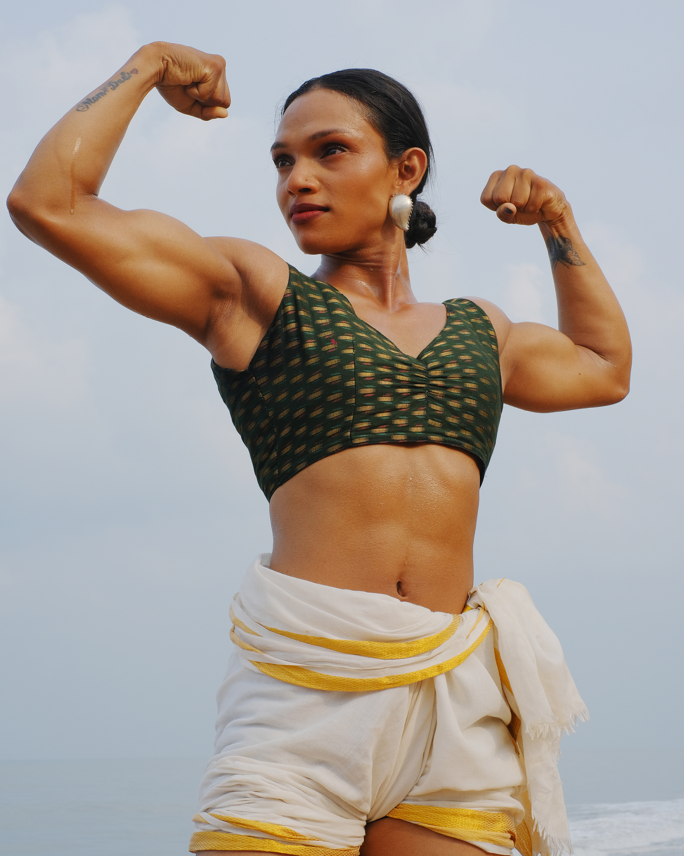 © Keerthana Kunnath, Sandra.