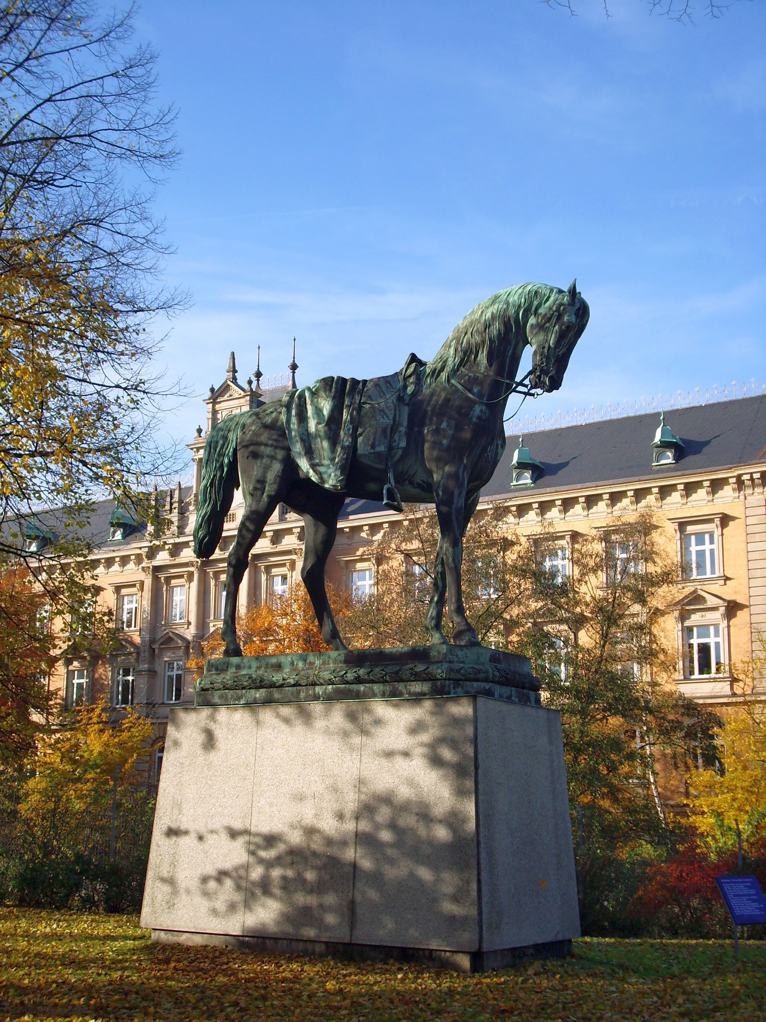 Luchezar Boyadjiev, On Vacation Wilhelm I from Hamburg, 2026. Source: Waldschrat22397 on 16.11.2006