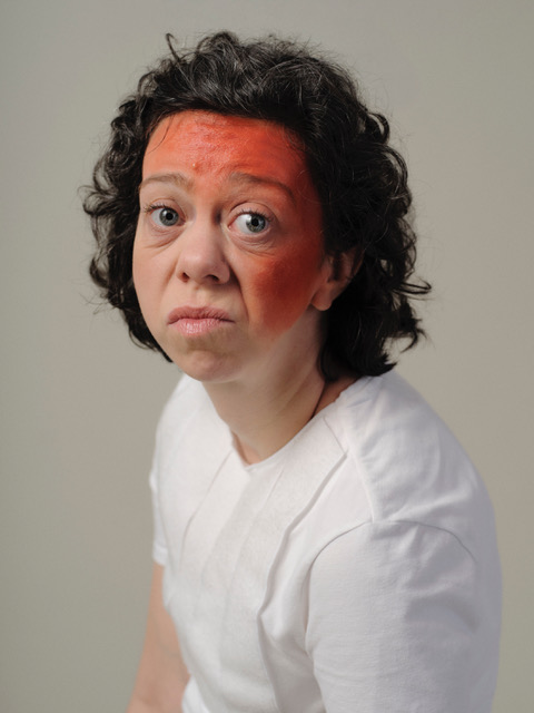 Portrait von Katharina Bromka, fotografiert von Felix Posner.