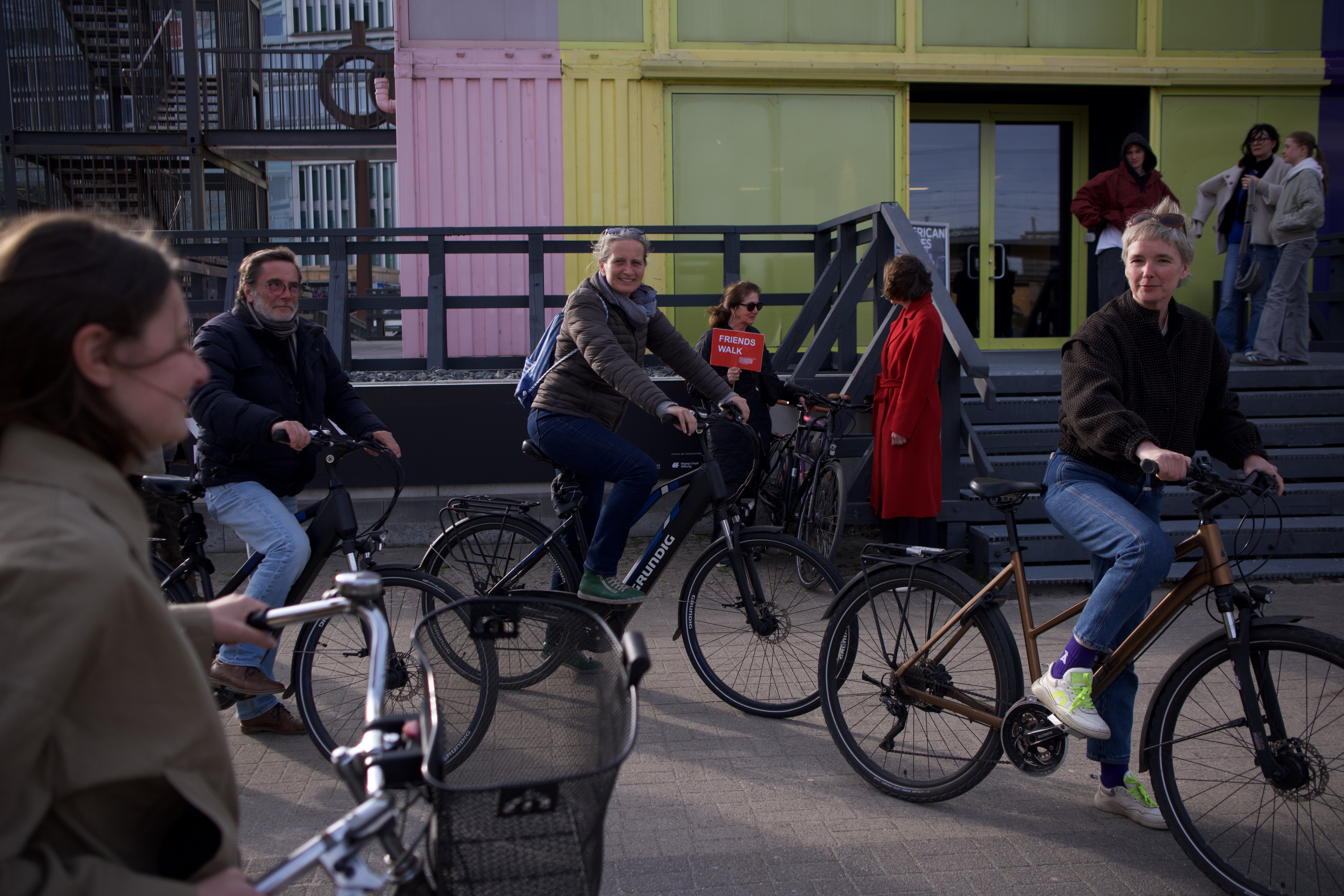 Bike Tour, © Serghei Duve