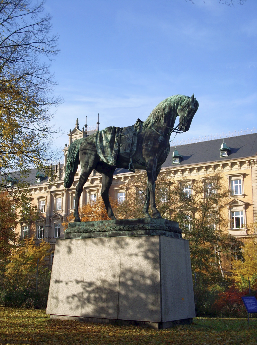 Luchezar Boyadjiev, On Vacation Wilhelm I aus Hamburg, 2026. Quelle: Waldschrat22397 am 16.11.2006