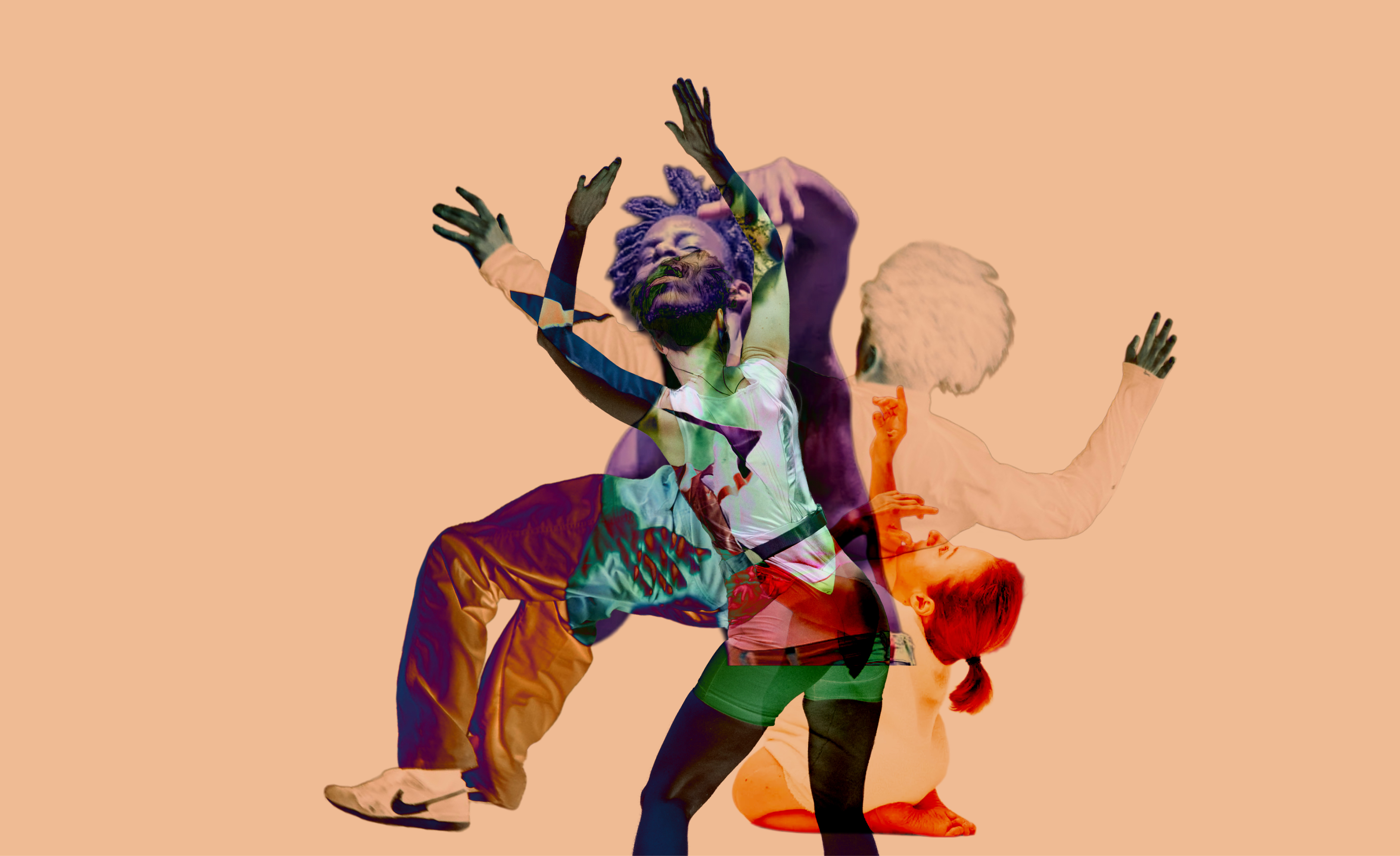 Tanztriennale Hamburg © Amen Gestaltung