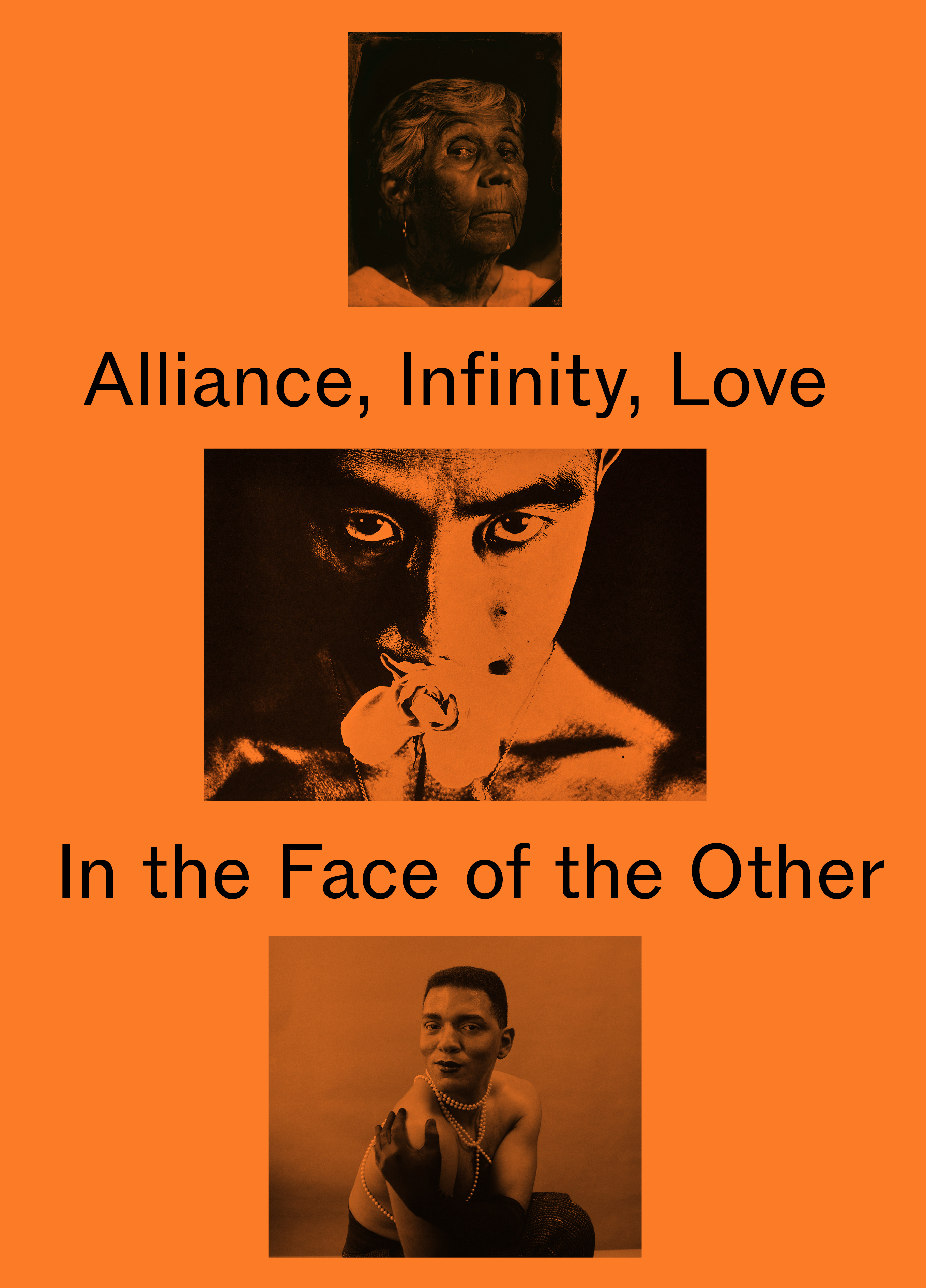 Deichtorhallen Hamburg – Hall for Contemporary Art | Alliance, Infinity, Love – in the Face of the Other
