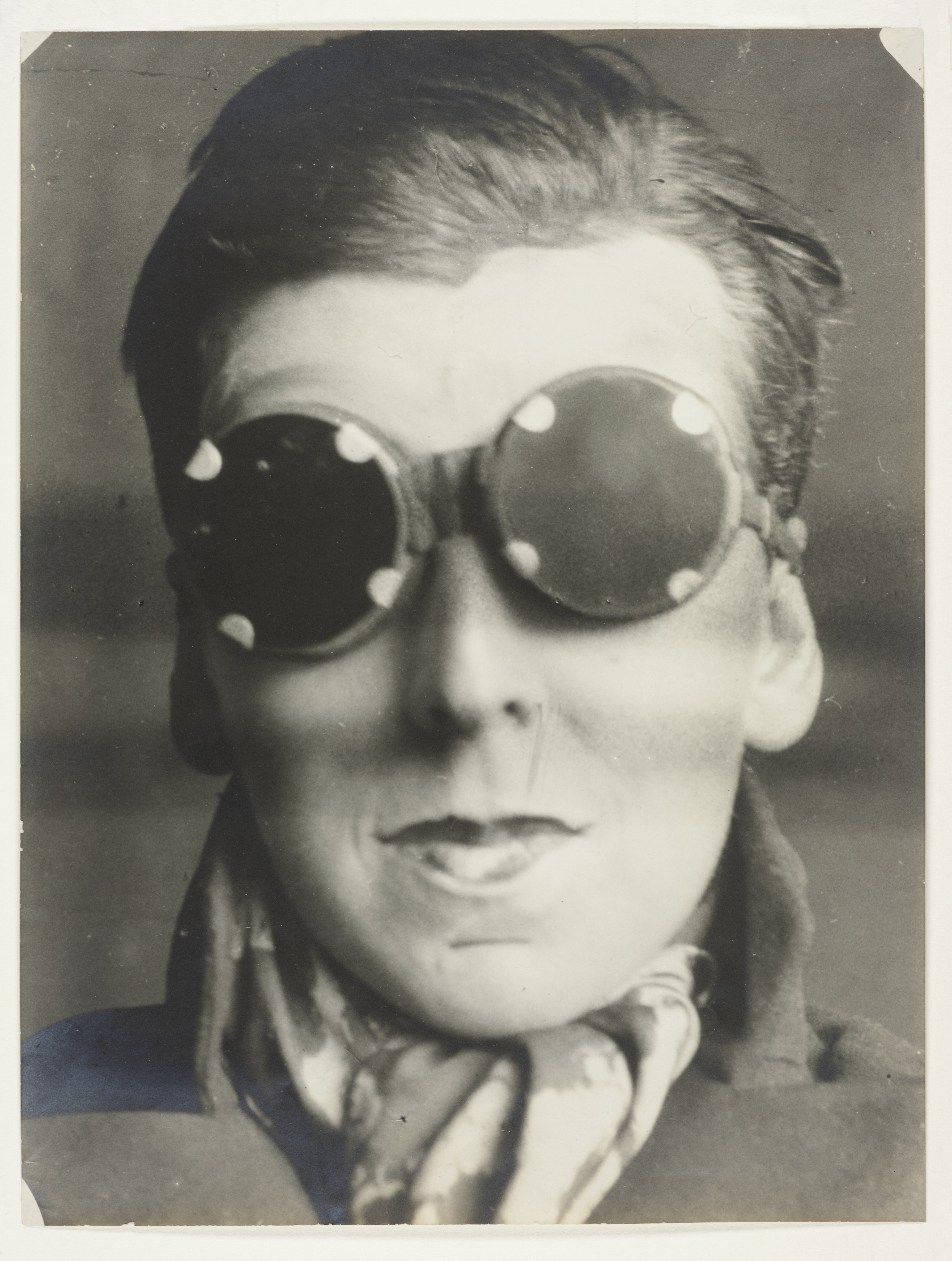Claude Cahun, Autoportraits vers 1927, 1927. Foto: Cécile Clos, © Musée d‘arts de Nantes